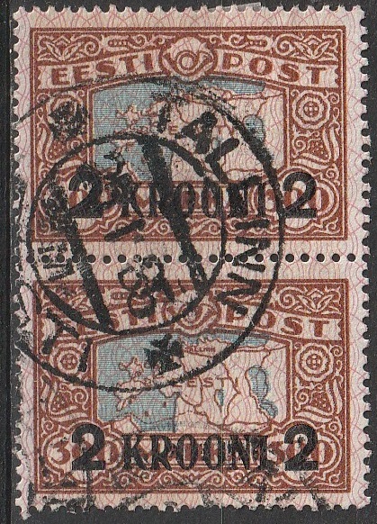Krooniületrükk 1930