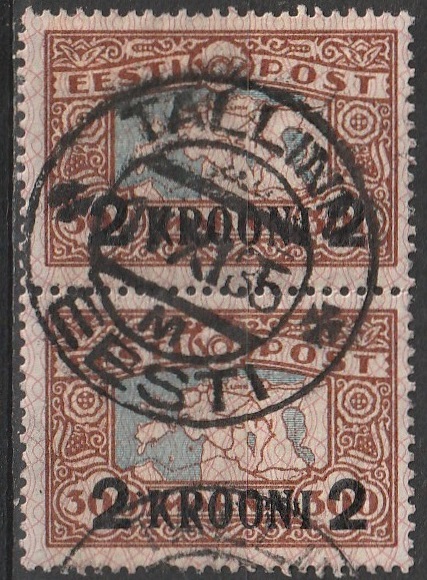 Krooniületrükk 1930