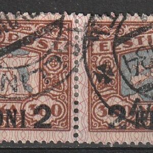 Krooniületrükk 1930