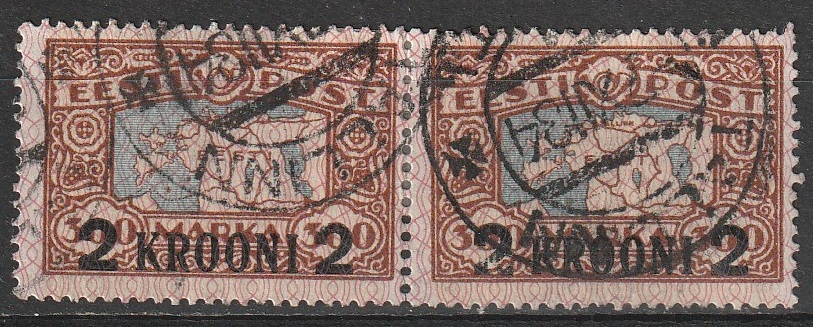Krooniületrükk 1930