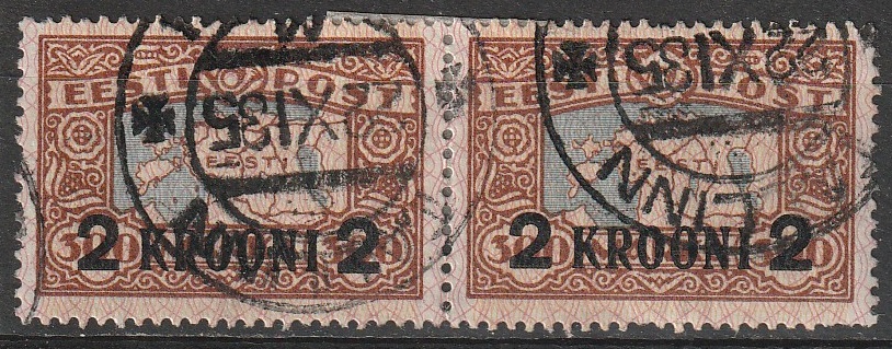 Krooniületrükk 1930