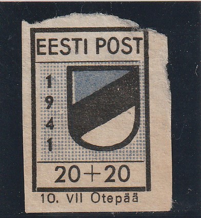 Otepää 1941 IV (*) garantii Kokk