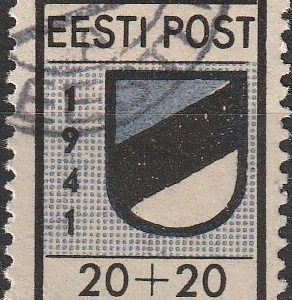 Otepää 1941 IV garantii Kokk