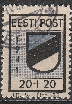 Otepää 1941 IV garantii Kokk