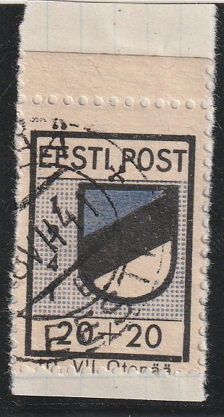 Otepää 1941 II garantii Keiler