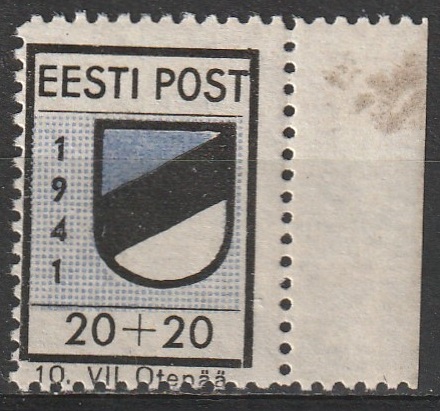 Otepää 1941 II garantii Kokk