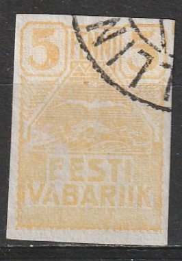 Kajakas 1919 sidrunkollane garantii Eichenthal