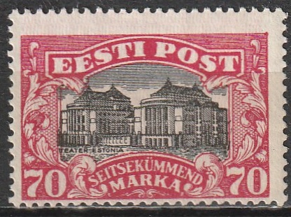 Teatrid 1924 *