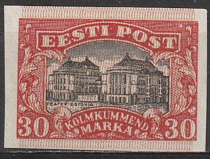 Estonia teater proov 1924