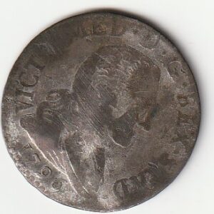 H5 Savoy 20 soldi 1796