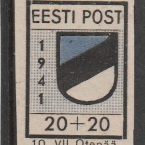 Otepää 1941 II garantii Kokk