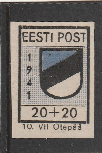 Otepää 1941 II garantii Kokk