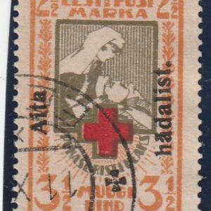 Aita hädalist 1923 garantii K.Kokk erim