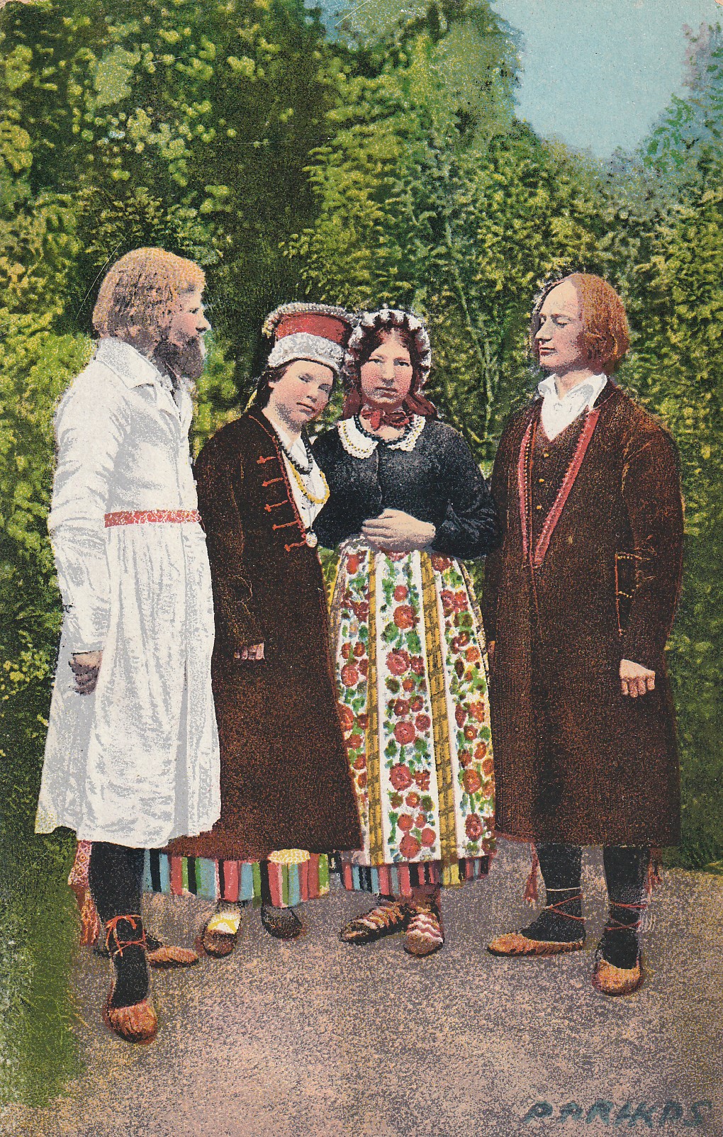 Postkaardid