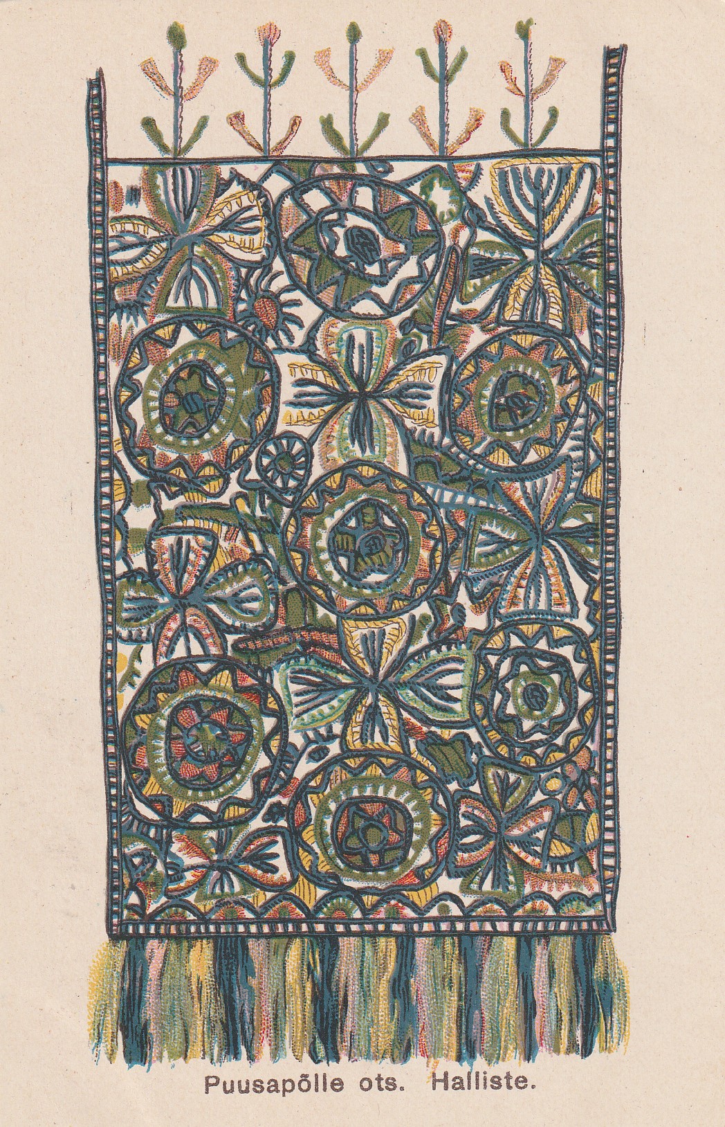 Rahvariided