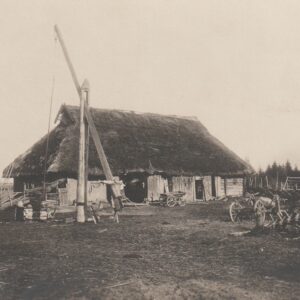 Tundmatu talu 1