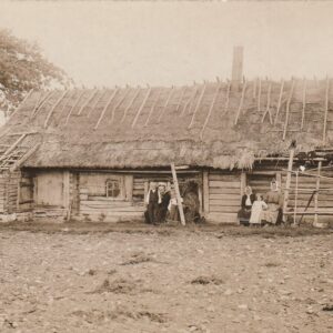 Tundmatu talu 1