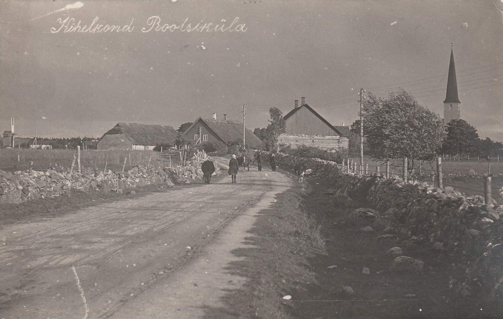 Kihelkond Rootsiküla 1