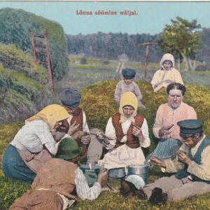 Etnograafia talutööd heinategemine 1
