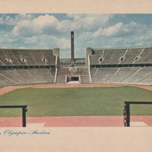 Olümpiamängud Berliin 1936 1