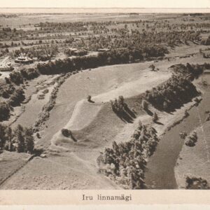 Maalinnad Iru linnamägi 1
