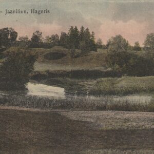 Maalinnad 2 Lohu Jaanilinn Hageris 1