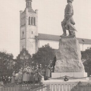 29.09.1910.a. Peeter I ausamba avamine Heinaturul 1