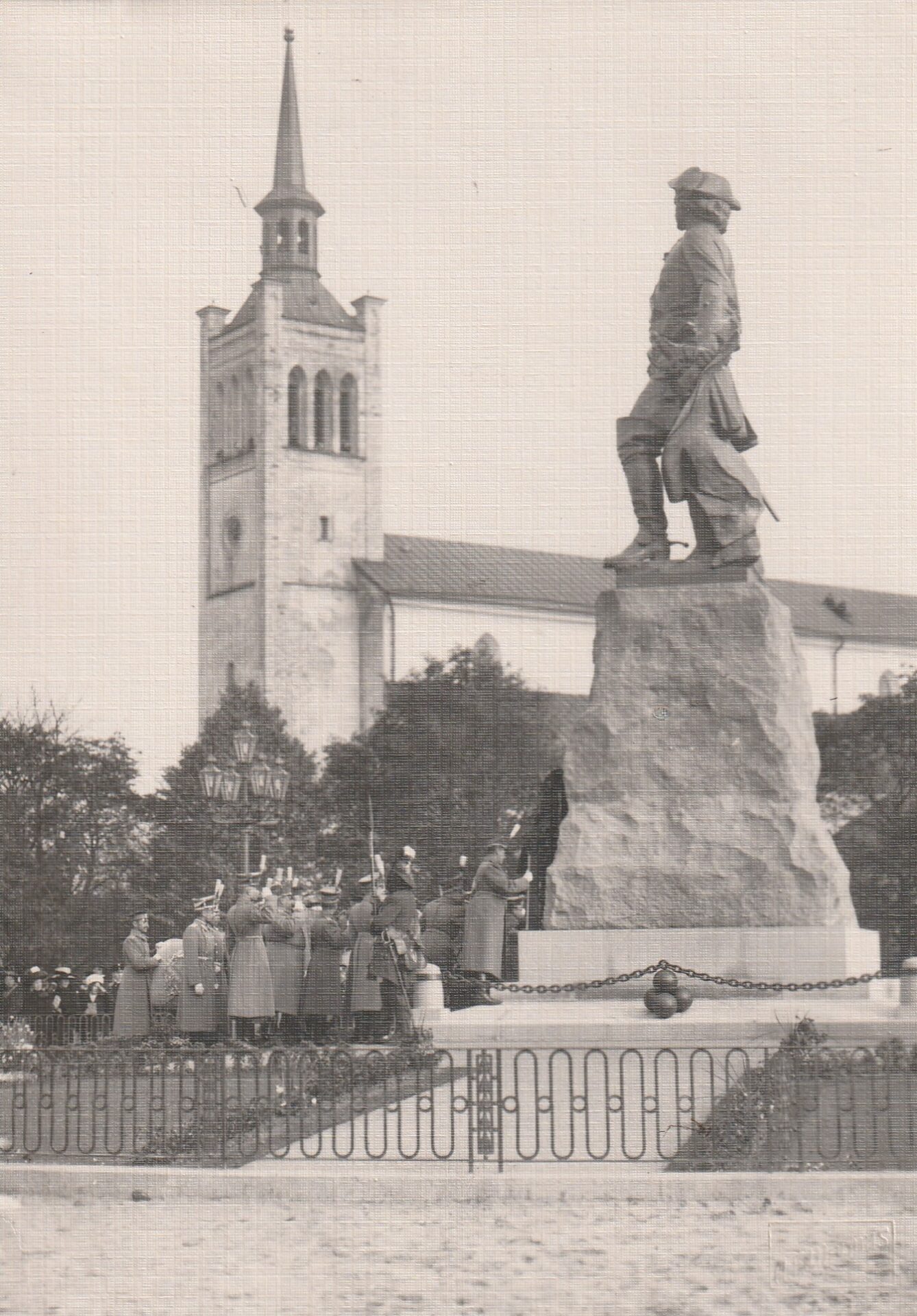 29.09.1910.a. Peeter I ausamba avamine Heinaturul 1