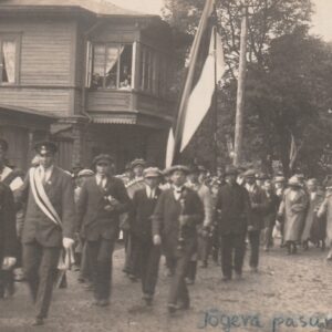 VIII üldlaulupidu 1923.a. Tallinnas 2