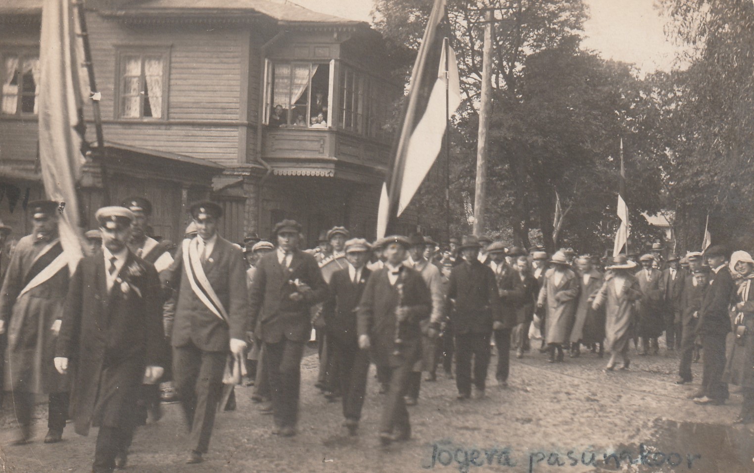 VIII üldlaulupidu 1923.a. Tallinnas 2