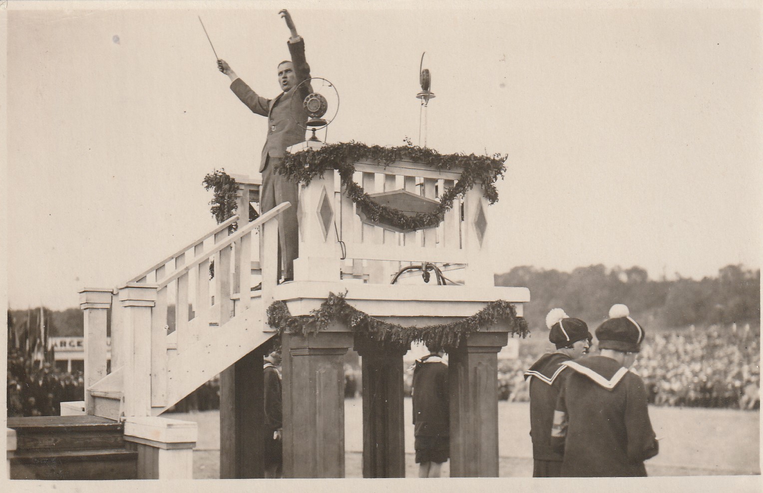 IX üldlaulupidu 1928.a. Tallinnas 2