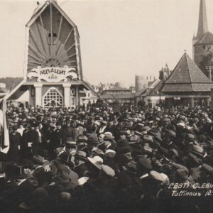 Eesti üleriigiline näitus Tallinnas 1921.a. 1