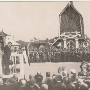 Eesti üleriigiline näitus Tallinnas 1921.a. 1
