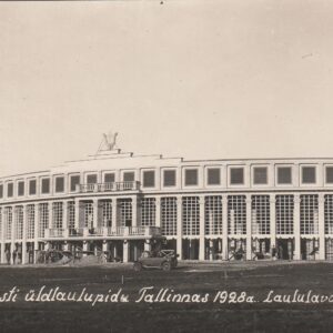 IX üldlaulupidu 1928.a. Tallinnas 2