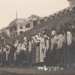 VIII üldlaulupidu 1923.a. Tallinnas 2