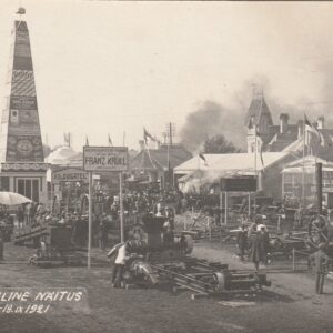 Eesti üleriigiline näitus Tallinnas 1921.a. 1