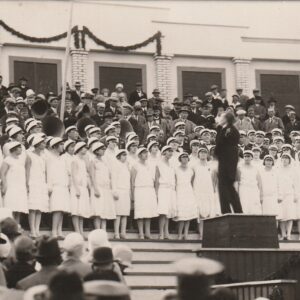 IX üldlaulupidu 1928.a. Tallinnas 2