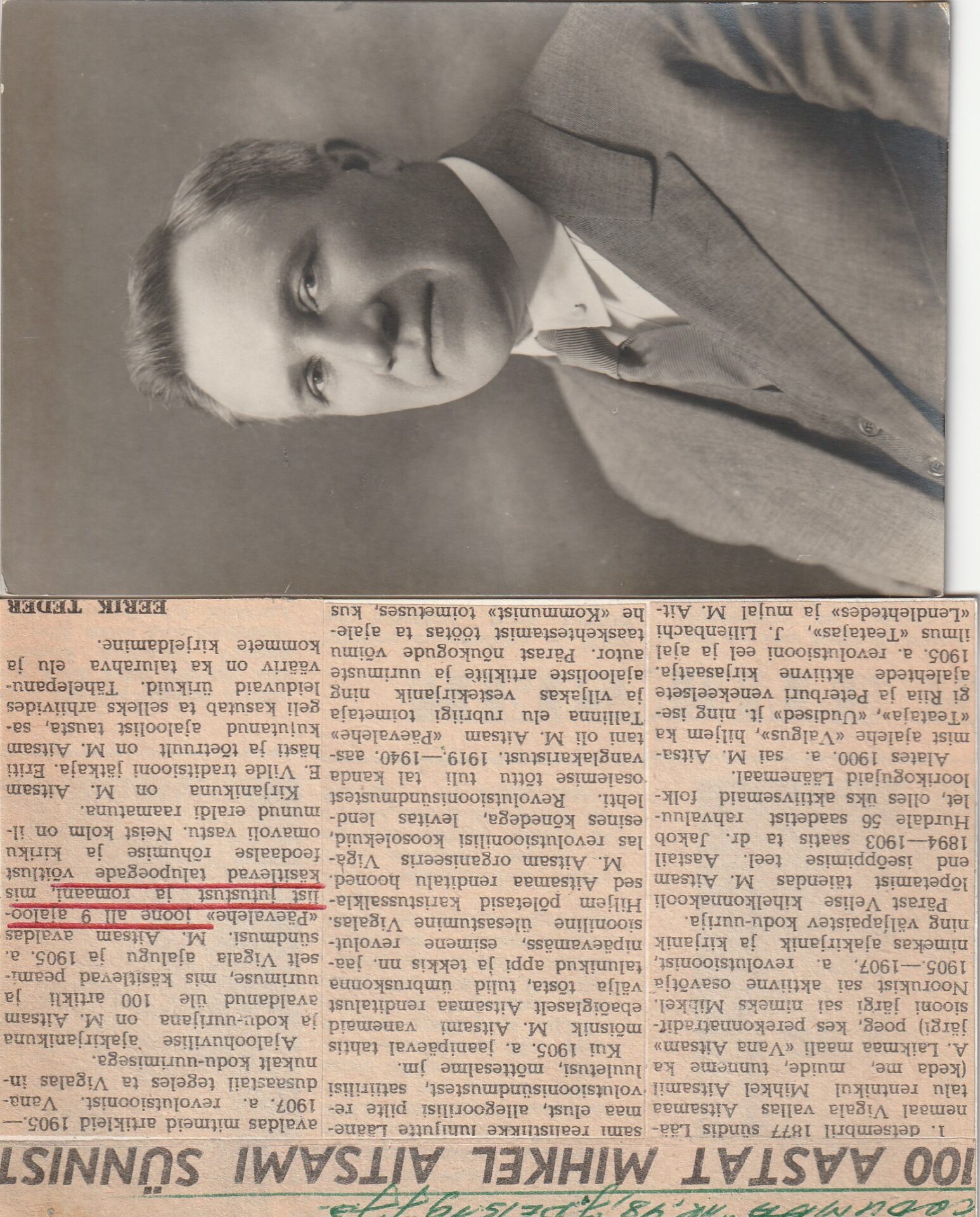 Mihkel Aitsam 1