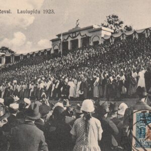 VIII üldlaulupidu 1923.a. Tallinnas 2