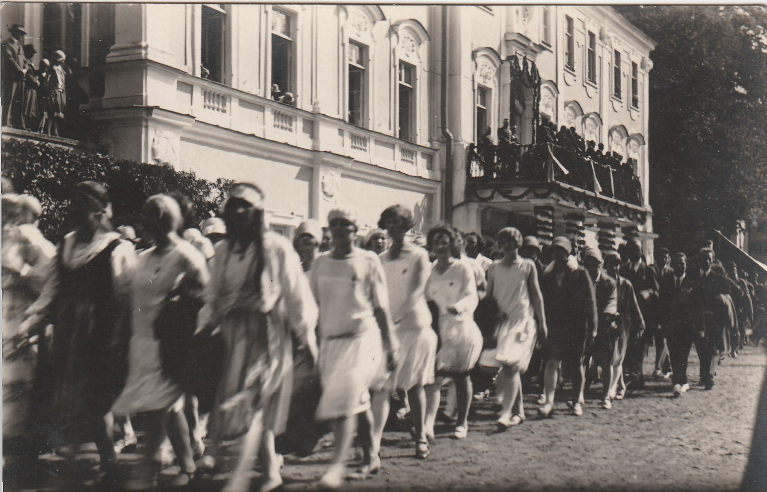 IX üldlaulupidu 1928.a. Tallinnas 2