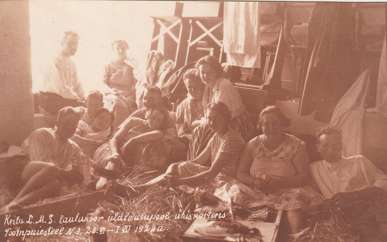 IX üldlaulupidu 1928.a. Tallinnas 2