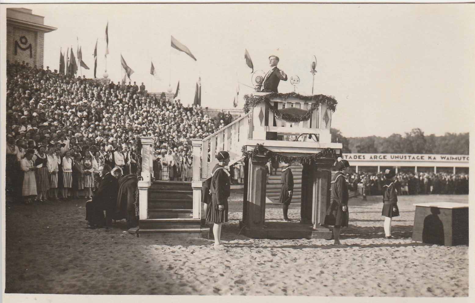 IX üldlaulupidu 1928.a. Tallinnas 2