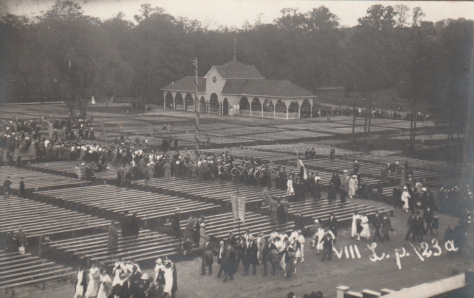 VIII üldlaulupidu 1923.a. Tallinnas 2