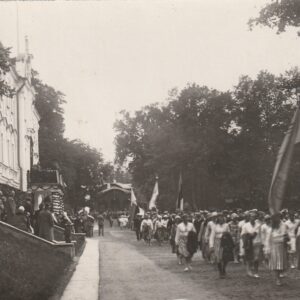 IX üldlaulupidu 1928.a. Tallinnas 1