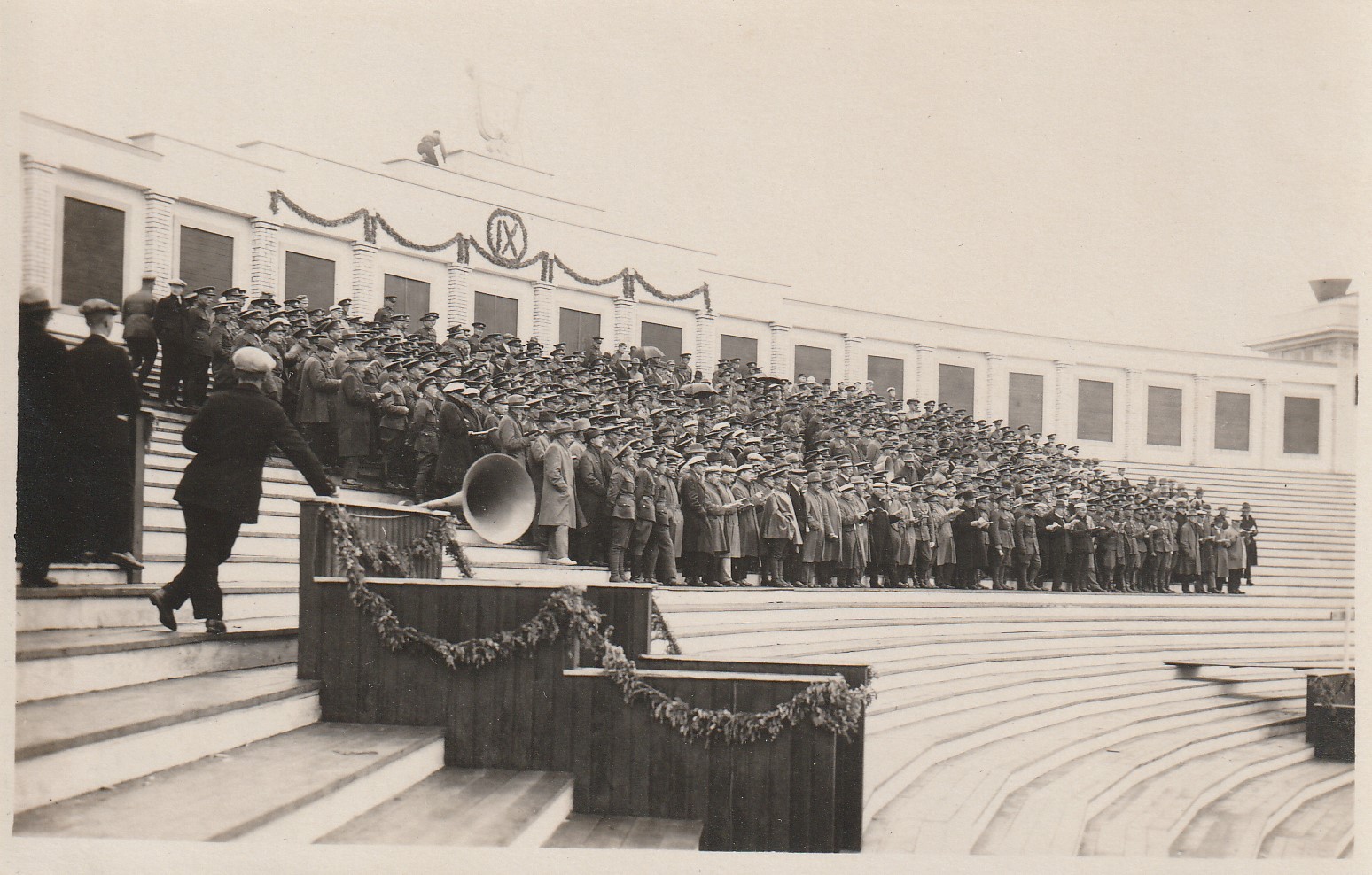 IX üldlaulupidu 1928.a. Tallinnas 1