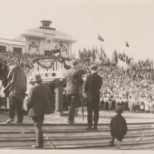 IX üldlaulupidu 1928.a. Tallinnas 1