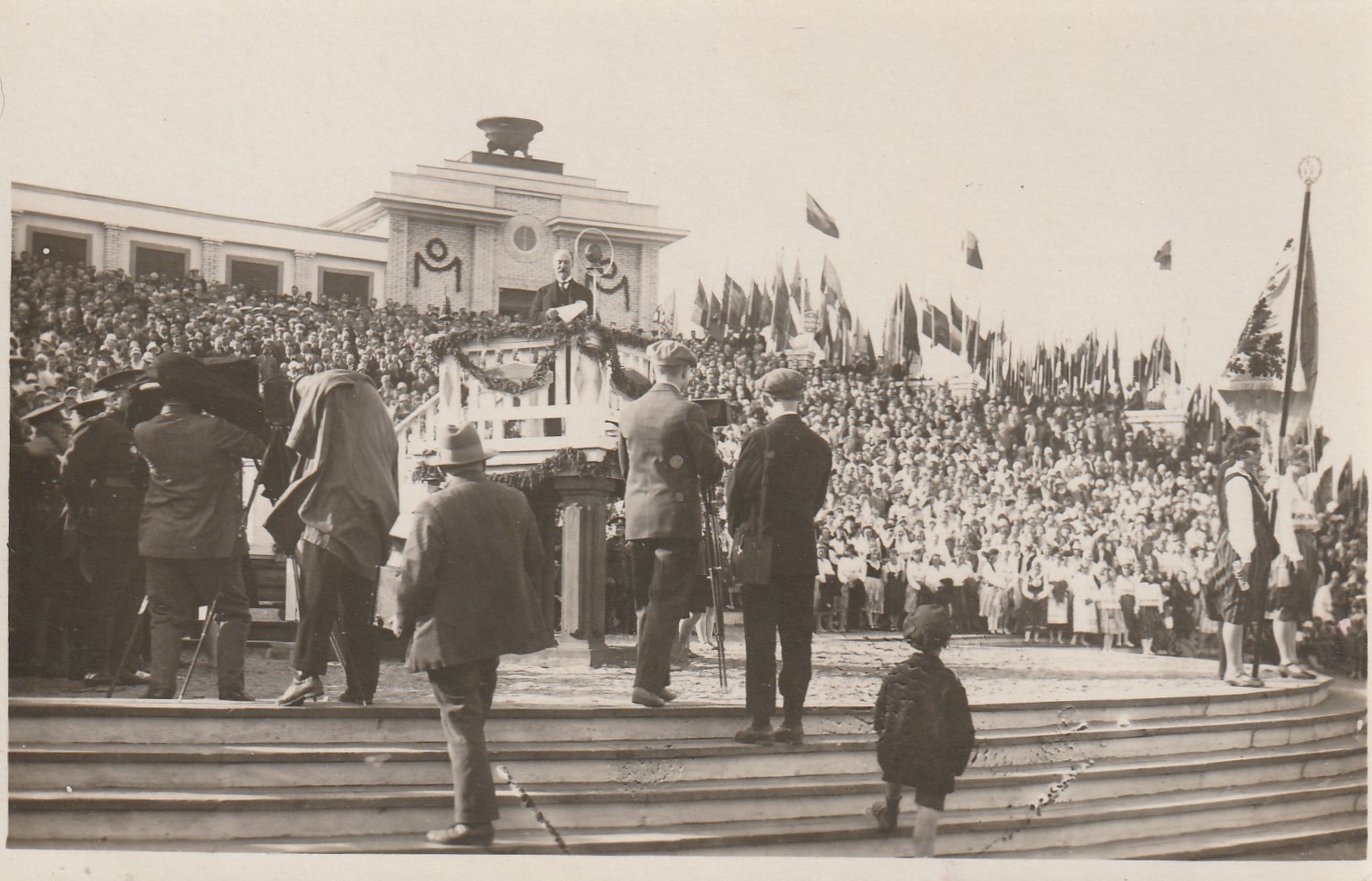 IX üldlaulupidu 1928.a. Tallinnas 1