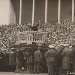X üldlaulupidu 1933.a. Tallinnas 2