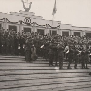 IX üldlaulupidu 1928.a. Tallinnas 1