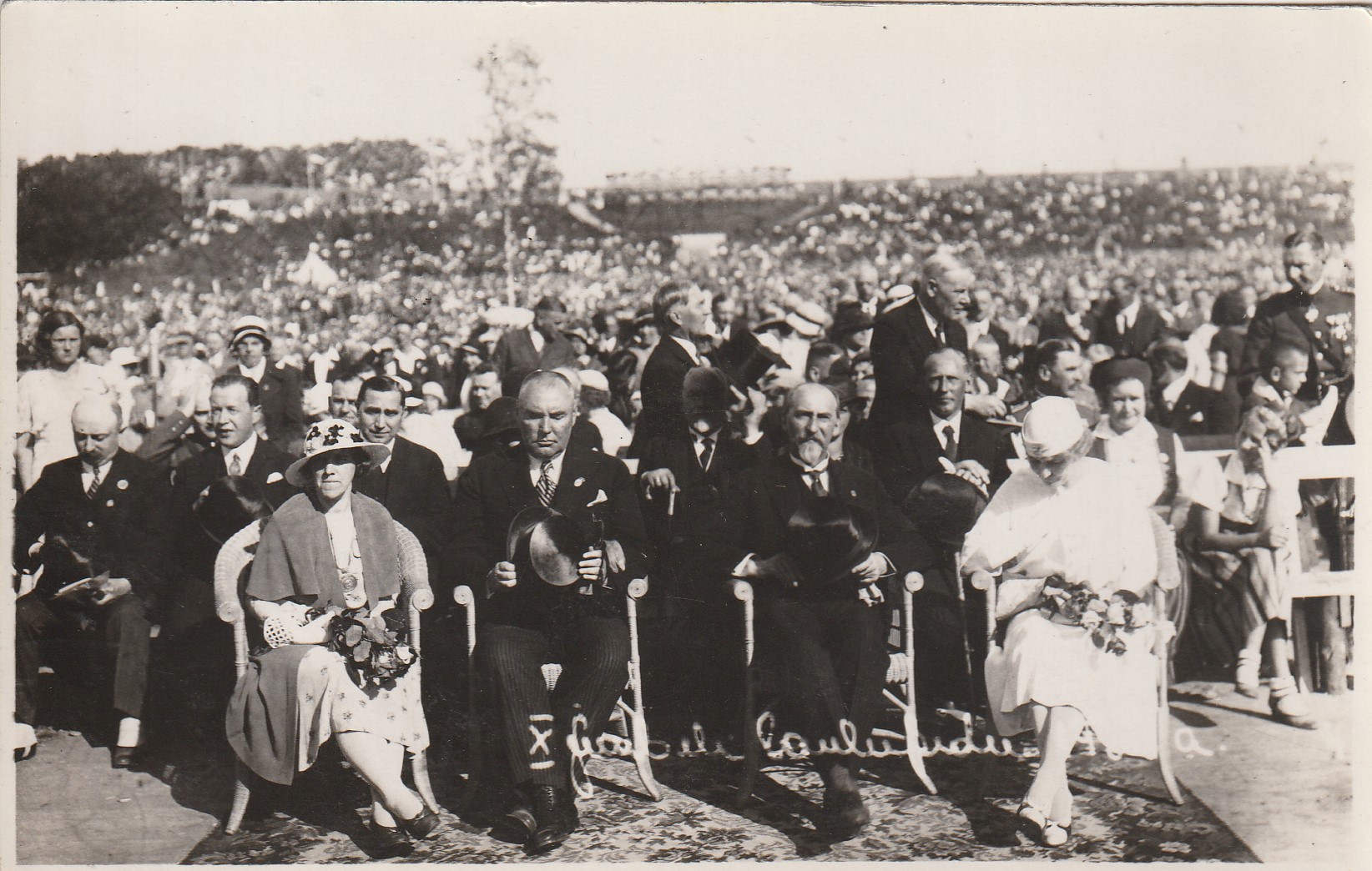 X üldlaulupidu 1933.a. Tallinnas 2